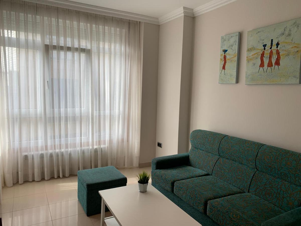 Apartamentos Illa Isla de Arosa Exterior photo