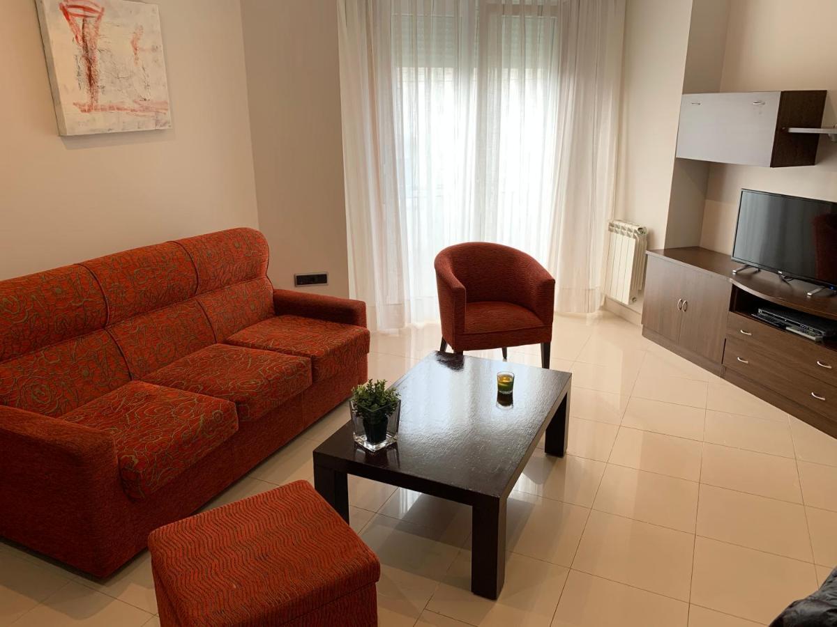 Apartamentos Illa Isla de Arosa Exterior photo